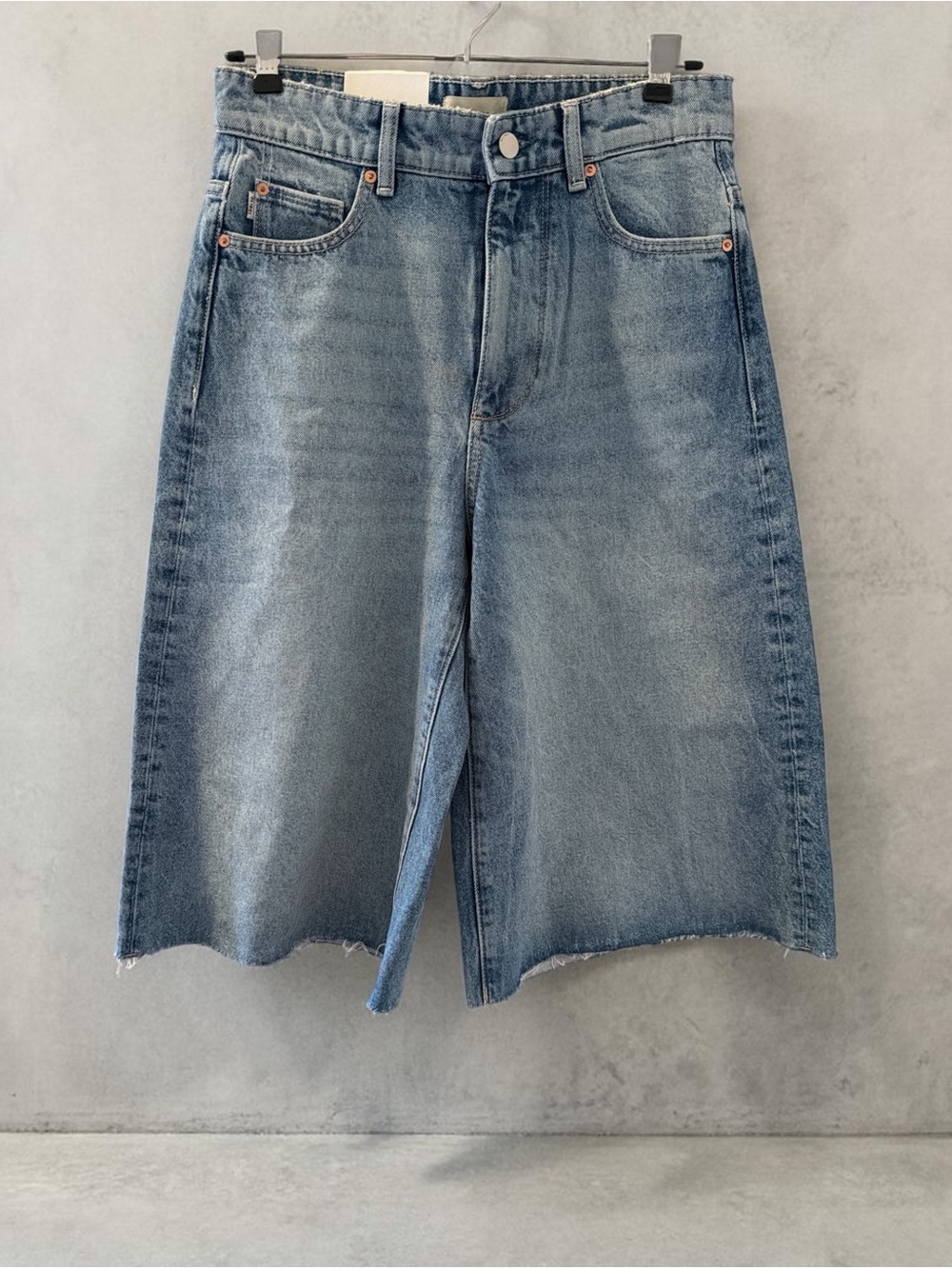 DL1961 Lucila Ultra High Rise Short,NWT
